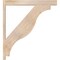 Ekena Millwork Funston Block Smooth Outlooker, Douglas Fir, 5 1/2"W x 38"D x 42"H OUT06X38X42FST05SDF - alternate 2